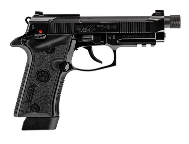 Picture of BER J80XTU15 80X CHEETAH 380 TACURBAN TB 4.4 BLK
