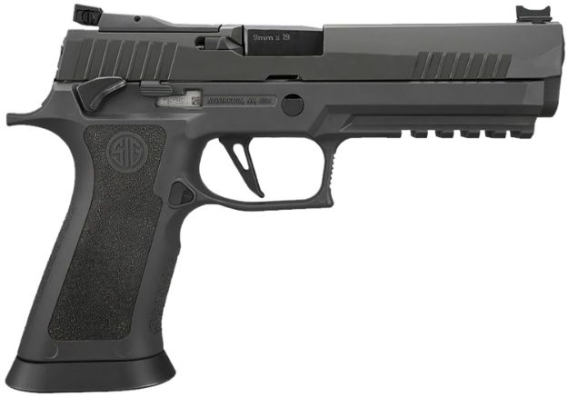 Picture of SIG 320X59LEGIONMSCA*CA*P320 9MM 5 OR 10R BLK