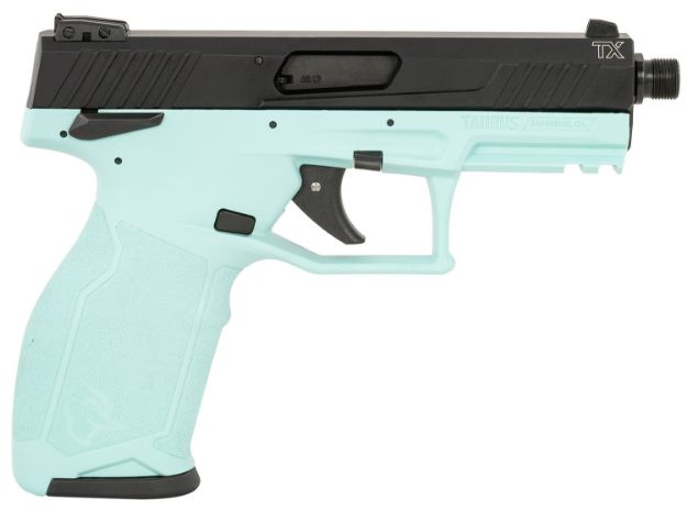 Picture of TAU 1-TX22141C10 TX22 22LR 4 2X10R CYAN/BLK