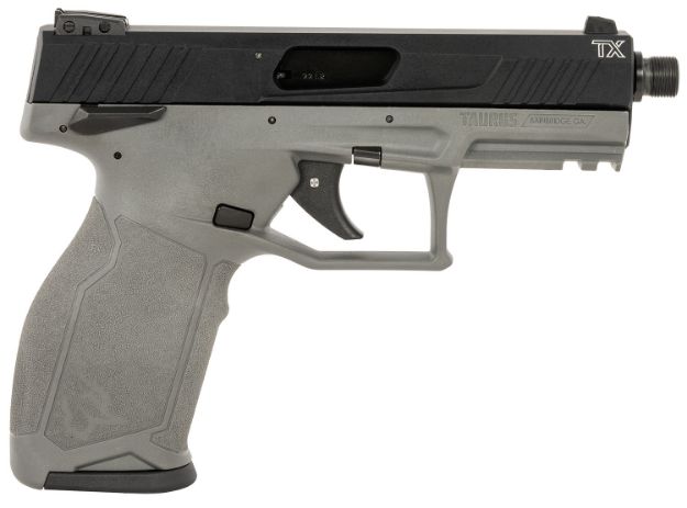 Picture of TAU 1-TX22141G10 TX22 22LR 4 2X10R GRY/BLK