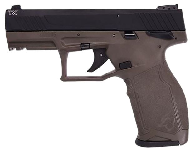 Picture of TAU 1-TX22141O TX22 22LR 4 2X16R ODG/BLK