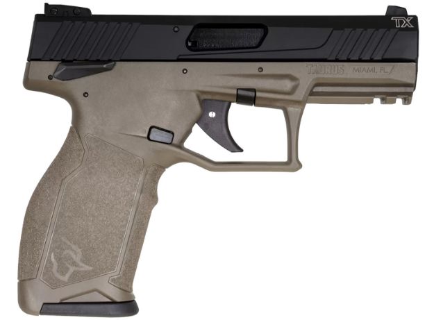 Picture of TAU 1-TX22141O10 TX22 22LR 4 2X10R ODG/BLK
