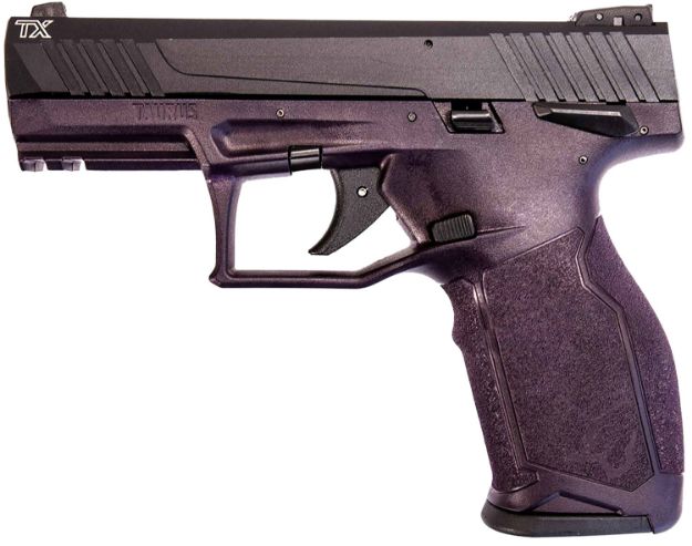 Picture of TAU 1-TX22141P TX22 22LR 4 2X16R PWINE/BLK