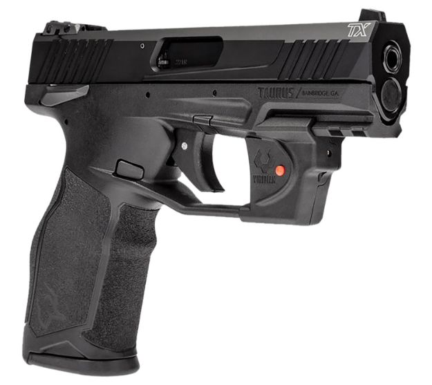 Picture of TAU 1-TX22141VL TX22 22LR 4 2X16R VIR LSR BLK