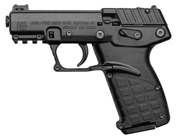 Picture of KEL P17BBLK10 22LR 3.8 10R BLK