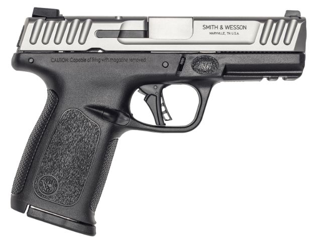 Picture of S&W SD40 2.0 13936 40 WHT DOT 4 14R 2TN