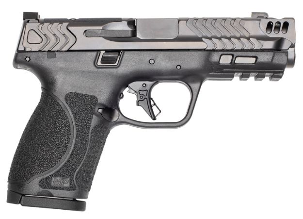 Picture of S&W M&P9 2.0 13989 9MM OR 4.22 15R BLK/GRY