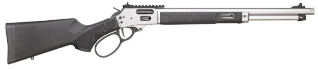 Picture of S&W 1854 13814 45LC 19.25 9R BLK/SS