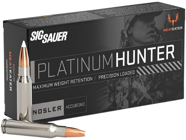 Picture of SIG E243PH9020 PLATNM HNTR 243 90GR 20/10