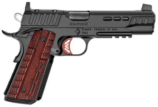 Picture of KIMBER 3000453 RAPIDE HEAT OR 9MM 5 9+1