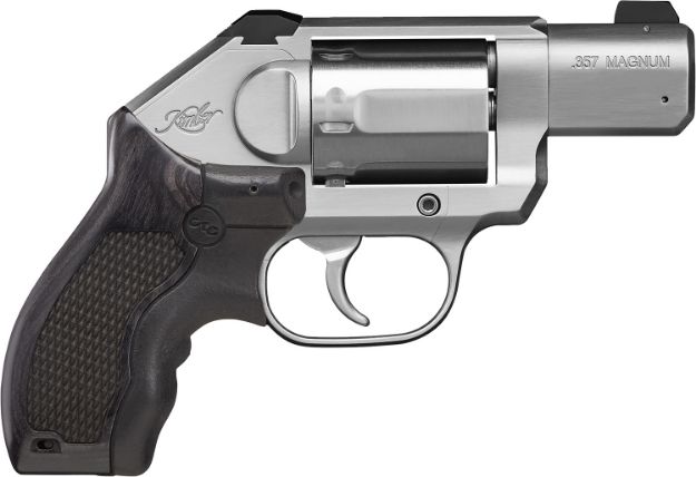 Picture of KIMBER 3400003CA K6S STAINLESS LG *CA* 357M 2 6R