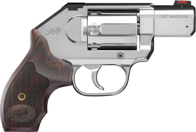 Picture of KIMBER 3400009CA K6S DCR DELUXE *CA* 357M 2 6R