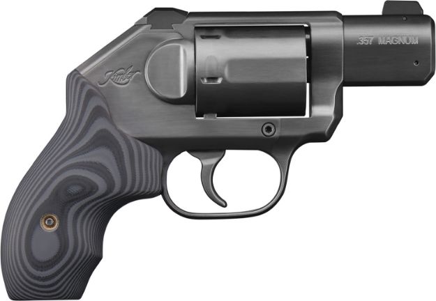Picture of KIMBER 3400012CA K6S DC *CA* 357M 2 6R