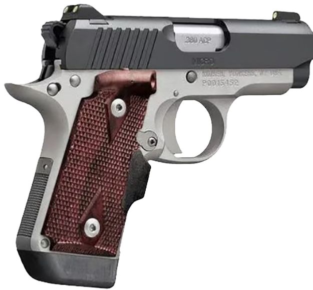 Picture of KIMBER 3300215 MICRO TWO-TONE LG NS 380 2.75 7+1