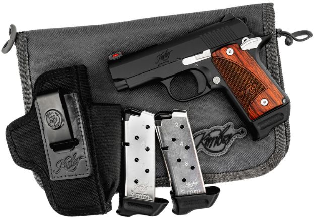 Picture of KIMBER 3300245 MICRO 9 RTCTACMAG BNDL 9MM 6.10 7+1