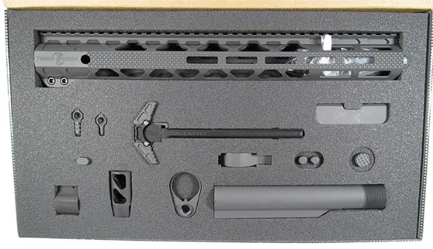 Picture of TIMBER TCGKS TCO GREYMAN KIT STEALTH