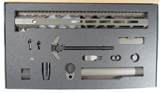 Picture of TIMBER TCGKU TCO GREYMAN KIT URBAN
