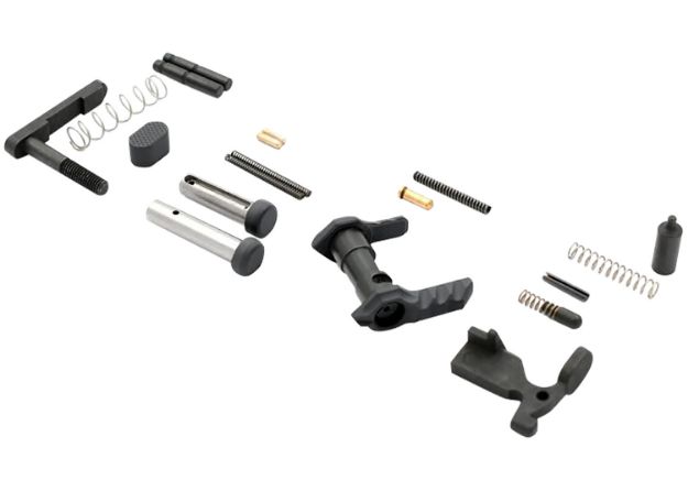 Picture of TIMBER GLPKS GREYMAN LOWER PARTS KIT STEALTH