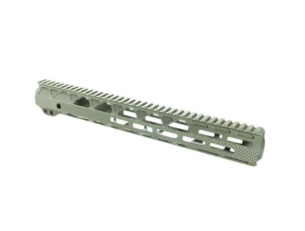 Picture of TIMBER G10HGU GREYMAN 10" HANDGUARD URBN