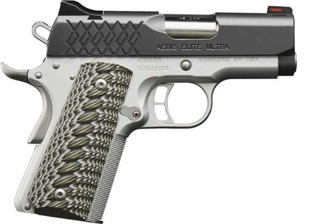 Picture of KIMBER 3000356 AEGIS ELT ULTRA 45ACP 3 7+1
