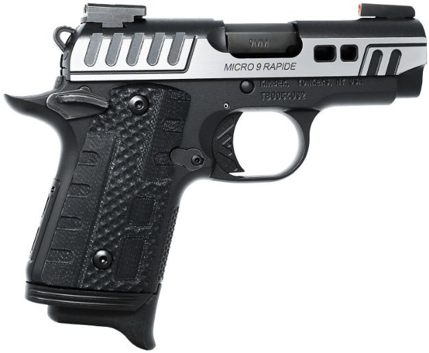 Picture of KIMBER 3300231 MICRO 9 RAPIDE SCORP 9MM 3.15 7+1