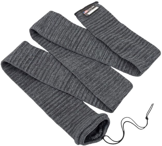Picture of ALLEN 13166 STRETCH KNIT GUN SOCK 68IN GRY