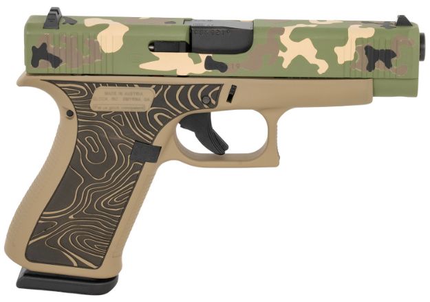 Picture of GLK PA4850204-EXPHUNT G48 9MM G5 FS 10R CERA