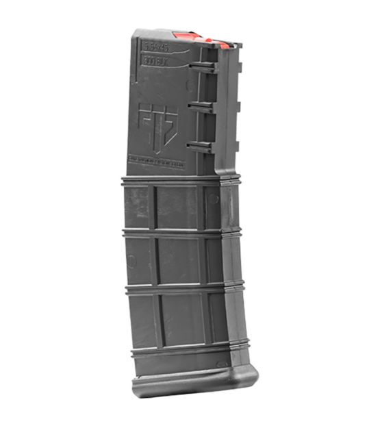 Picture of ETS AR15-30G2BLK AR15 30RD MAG GEN2 BLK