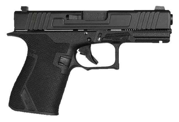 Picture of ZRODELTA 7550-0032-9990 FKS-9 9MM 4IN 15+1