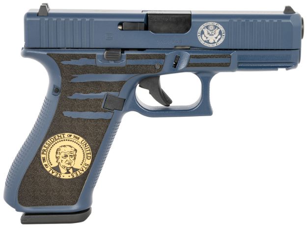 Picture of GLK PA455S204PRESBB*BLUE* G45 9M G5 17R CERA