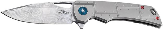 Picture of BOK 01BO910DAM PLUS P51 DAMAST