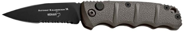 Picture of BOK 01KALS96 PLUS KALASHNIKOV MINIAUTO D2 BLK