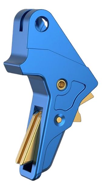Picture of TYRANT TDMPTRIGFSCBLUE/GOLD S&W M&P 1.0/2.0 TRIGGR