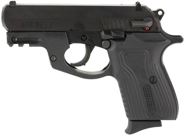 Picture of BERSA TPR380M 380 D.A. TPR 8R MATTE