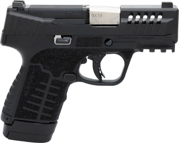 Picture of SAV 67062 STANCE XR MC9 9MM 3.2 13+1 BLK