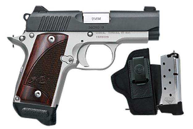 Picture of KIMBER 3300251 MICRO 9 RTC 9MM 3.15 7R 2TN