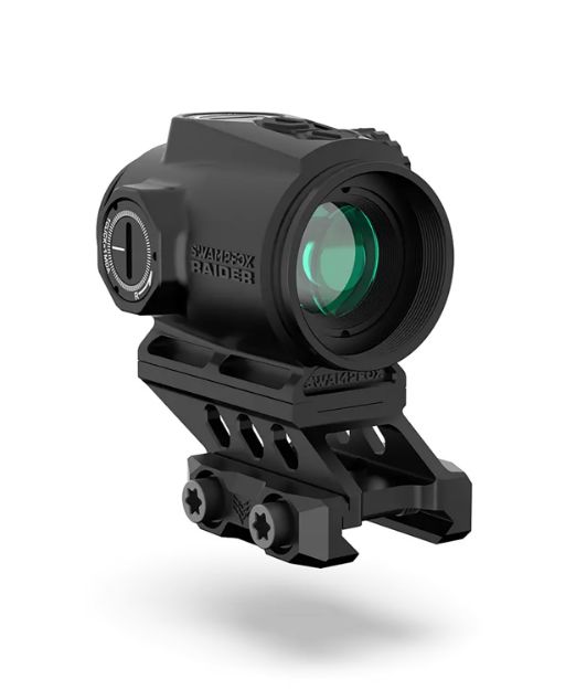 Picture of SWAMPFOX RMPS120-G6 RAIDER MICRO PRISM 1X20 GRN
