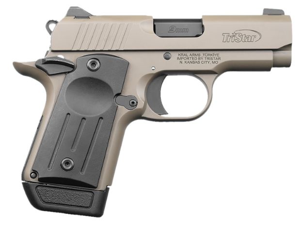 Picture of TRI 85708 PROTEGE X SUBCOMPACT FDE 9MM 3.2 7R