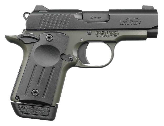 Picture of TRI 85714 PROTEGE X SUBCOMPACT ODG/BLK 9MM 3.2 7R