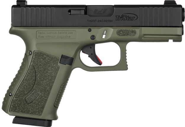 Picture of TRI 85776 APOC ODG/BLACK 9MM 4.02 15R