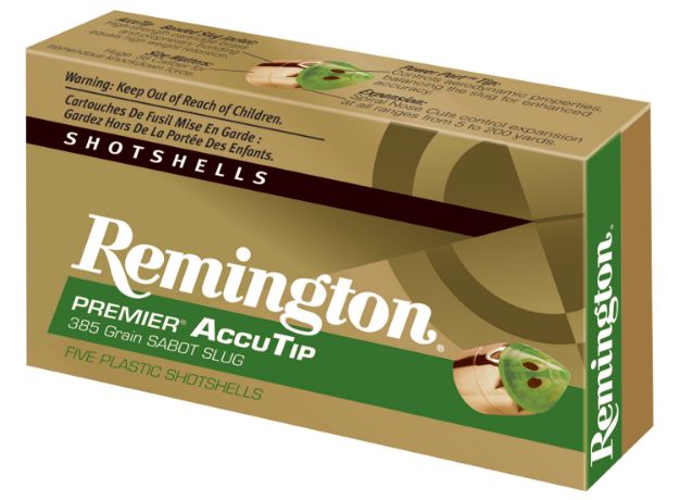Picture of REM 20731 PRA12M ATIP PPT 12 3IN SLUG 1900FPS5/20