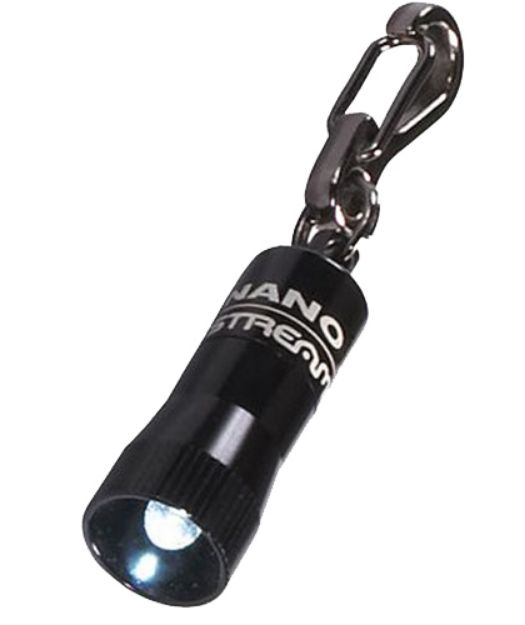Picture of STL 73001 BLACK NANO LED LIGHT