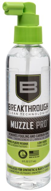 Picture of BRKTHRU BT-MZPRO-6OZ MUZZLE PRO 6OZ PUMP SPRAY