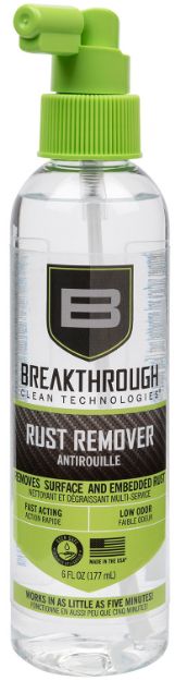 Picture of BRKTHRU BT-RR-6OZ RUST REMOVER 6OZ PUMP SPRAY