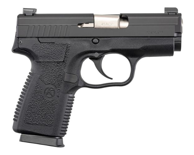 Picture of KAHR PM4544N PM45 45 3.2 5/6R BLK NS