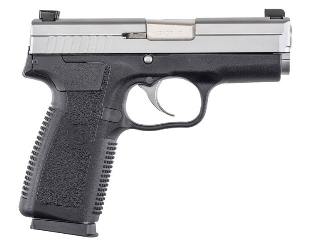 Picture of KAHR KP4543N P45 45 3.4 6/7R BLK/SS NS *CA