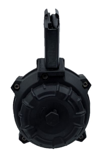 Picture of PRO DRM-A111 AR-15 7.62X39MM 50RD DRUM BLACK