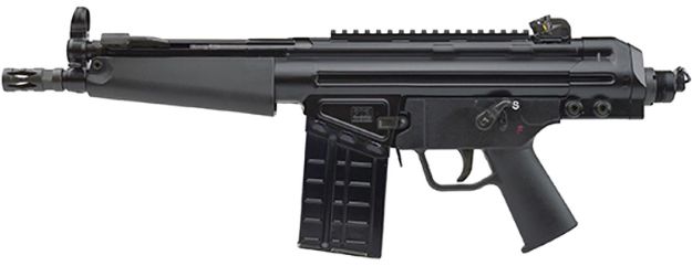 Picture of PTR AC-100010 51P 308 8.5 PST MP5 W/SC MNT