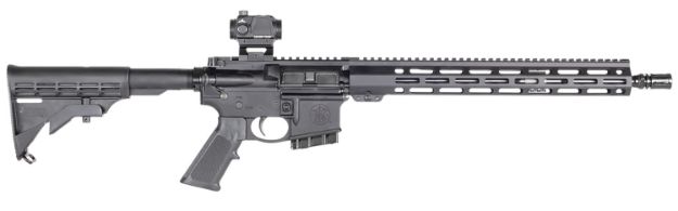 Picture of S&W 14406 M&P15 SPTIII 556 16 RED DOT*CO*10R BLK