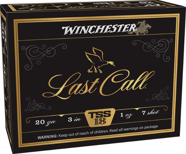 Picture of WIN LCTSS2037 TSS 20 3" 1 OZ 7 10/10